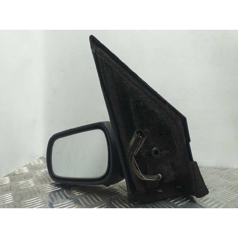 Recambio de retrovisor izquierdo para ford fusion (cbk) ambiente referencia OEM IAM   