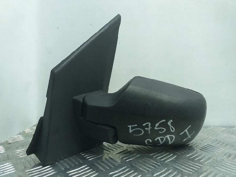 Recambio de retrovisor izquierdo para ford fusion (cbk) ambiente referencia OEM IAM   