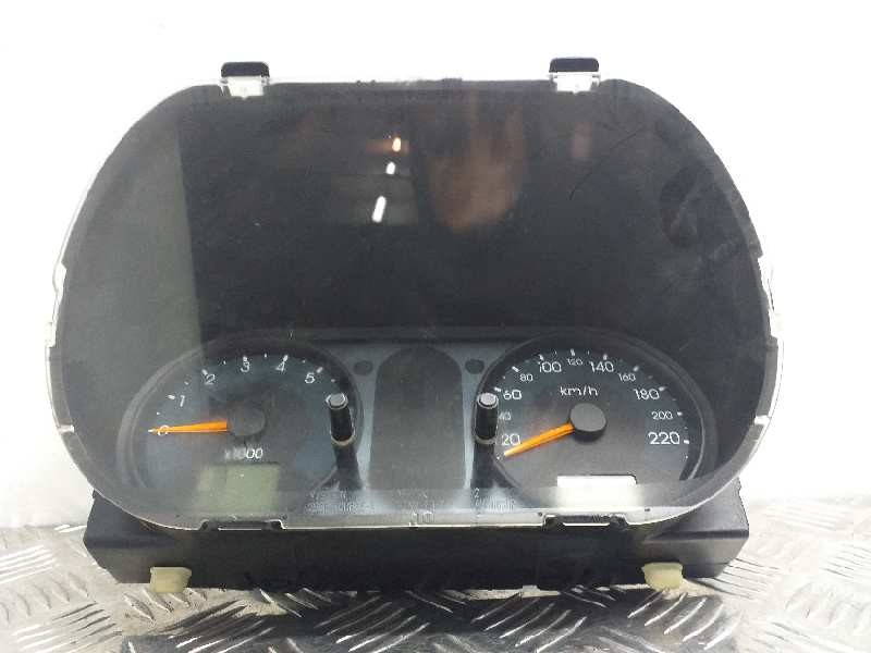 Recambio de cuadro instrumentos para ford fusion (cbk) ambiente referencia OEM IAM   