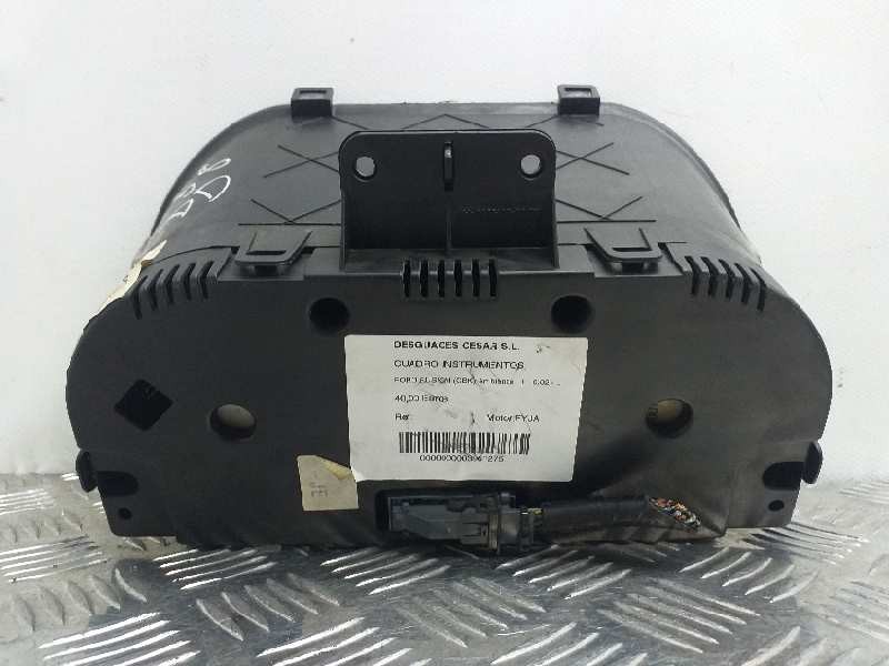 Recambio de cuadro instrumentos para ford fusion (cbk) ambiente referencia OEM IAM   