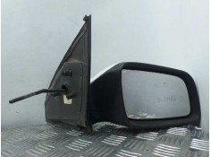 Recambio de retrovisor derecho para opel astra g berlina comfort referencia OEM IAM  MANUAL BLANCO