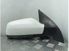 Recambio de retrovisor derecho para opel astra g berlina comfort referencia OEM IAM  MANUAL BLANCO 2