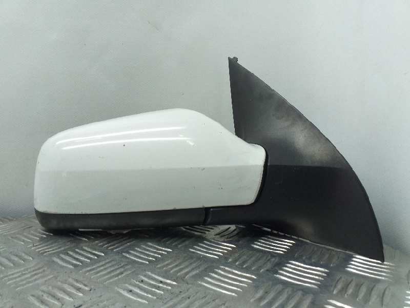 Recambio de retrovisor derecho para opel astra g berlina comfort referencia OEM IAM  MANUAL BLANCO