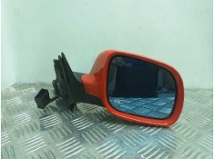 Recambio de retrovisor derecho para audi a3 (8l) referencia OEM IAM  ELECTRICO ROJO