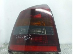 Recambio de piloto trasero izquierdo para opel astra g berlina club referencia OEM IAM   