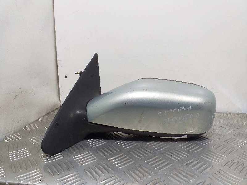 Recambio de retrovisor izquierdo para renault laguna ii (bg0) privilege referencia OEM IAM  PLATA ELECTRICO