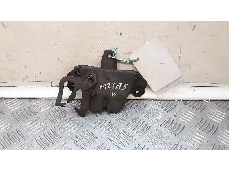 Recambio de cerradura capot para mitsubishi space star (dg0) 1900 di-d comfort referencia OEM IAM MR220144  