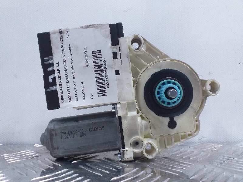 Recambio de motor elevalunas delantero izquierdo para seat altea xl (5p5) reference ecomotive referencia OEM IAM   