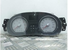 Recambio de cuadro instrumentos para dacia sandero ambiance referencia OEM IAM   