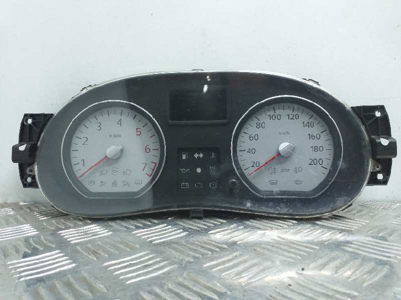 Recambio de cuadro instrumentos para dacia sandero ambiance referencia OEM IAM   