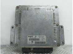 Recambio de centralita motor uce para citroën xsara picasso 2.0 hdi referencia OEM IAM 0281010595 9642014980 