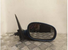 Recambio de retrovisor derecho para daewoo lanos se referencia OEM IAM 96227724 MANUAL AZUL