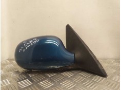 Recambio de retrovisor derecho para daewoo lanos se referencia OEM IAM 96227724 MANUAL AZUL 2