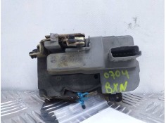 Recambio de cerradura puerta delantera izquierda para peugeot 206 xs 1.4 referencia OEM IAM  3 PUERTAS  2