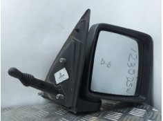 Recambio de retrovisor derecho para opel combo (corsa c) familiar referencia OEM IAM  MANUAL NEGRO