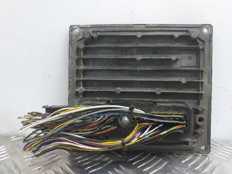 Recambio de centralita motor uce para ford fiesta (cbk) futura referencia OEM IAM   