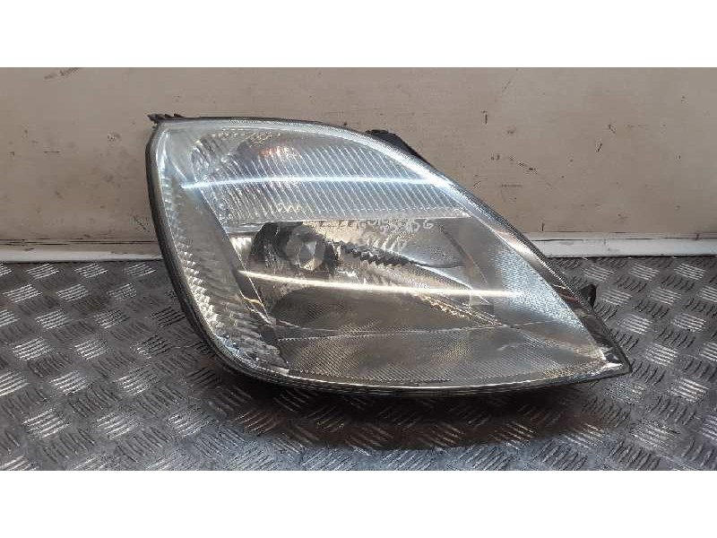 Recambio de faro derecho para ford fiesta (cbk) futura referencia OEM IAM   