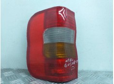 Recambio de piloto trasero derecho para opel combo (corsa b) cargo referencia OEM IAM   