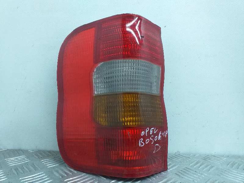 Recambio de piloto trasero derecho para opel combo (corsa b) cargo referencia OEM IAM   