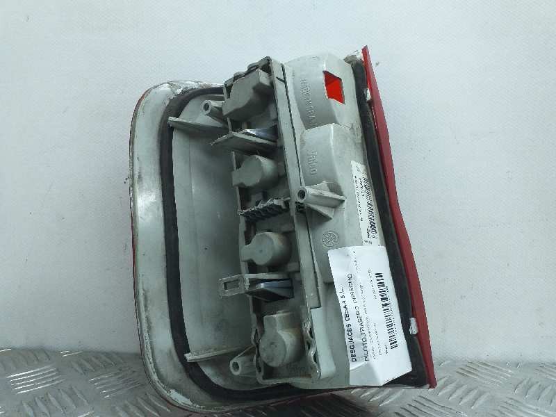 Recambio de piloto trasero derecho para opel combo (corsa b) cargo referencia OEM IAM   