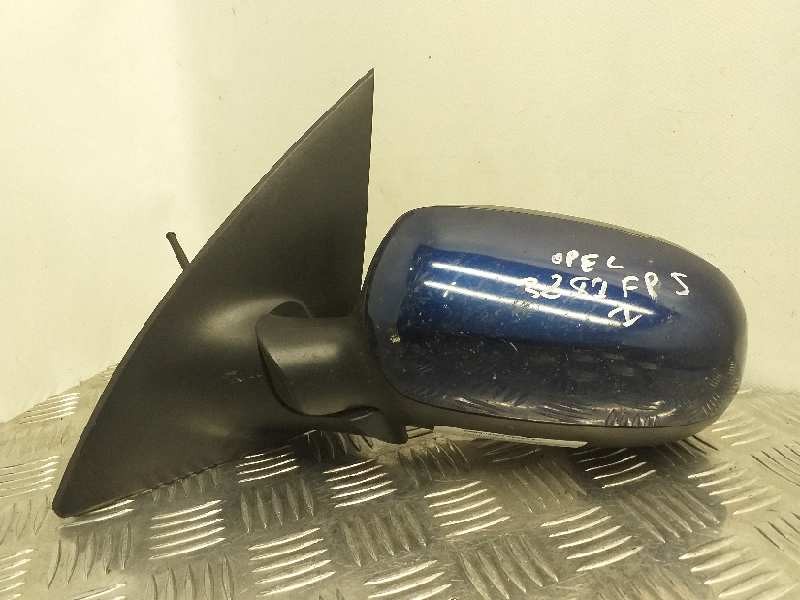 Recambio de retrovisor izquierdo para opel corsa c blue line referencia OEM IAM   