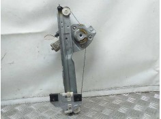 Recambio de elevalunas trasero izquierdo para dacia sandero ambiance referencia OEM IAM   