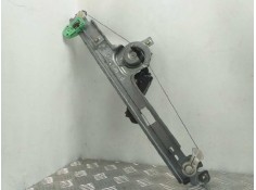 Recambio de elevalunas delantero derecho para renault megane ii berlina 5p authentique referencia OEM IAM   