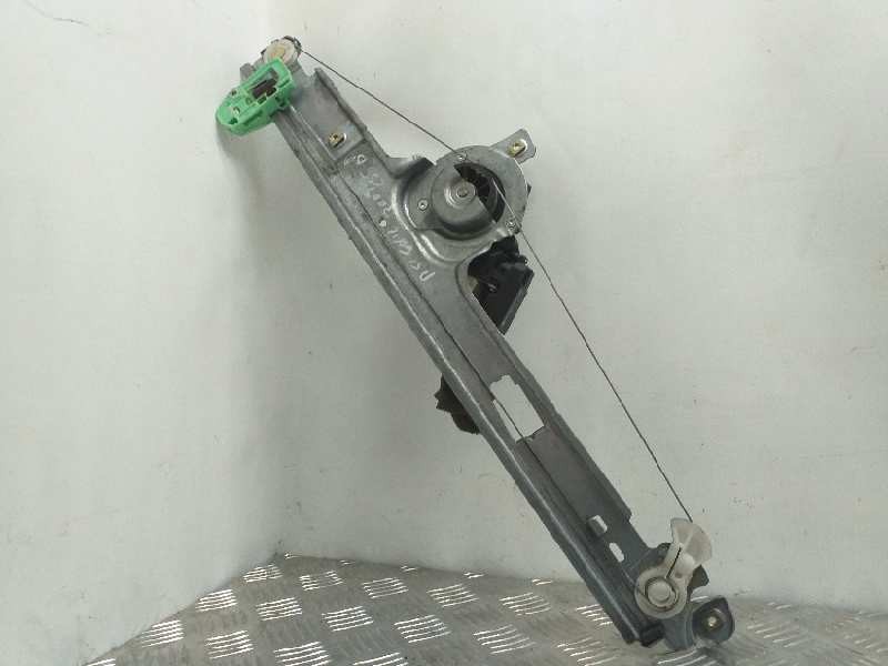 Recambio de elevalunas delantero derecho para renault megane ii berlina 5p authentique referencia OEM IAM   