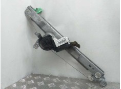 Recambio de elevalunas delantero derecho para renault megane ii berlina 5p authentique referencia OEM IAM    2