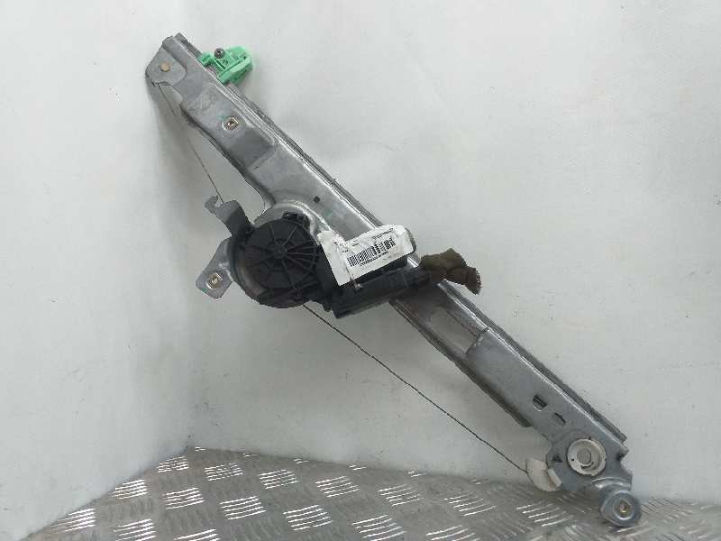 Recambio de elevalunas delantero derecho para renault megane ii berlina 5p authentique referencia OEM IAM   