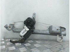 Recambio de elevalunas trasero derecho para renault megane ii berlina 5p authentique referencia OEM IAM   