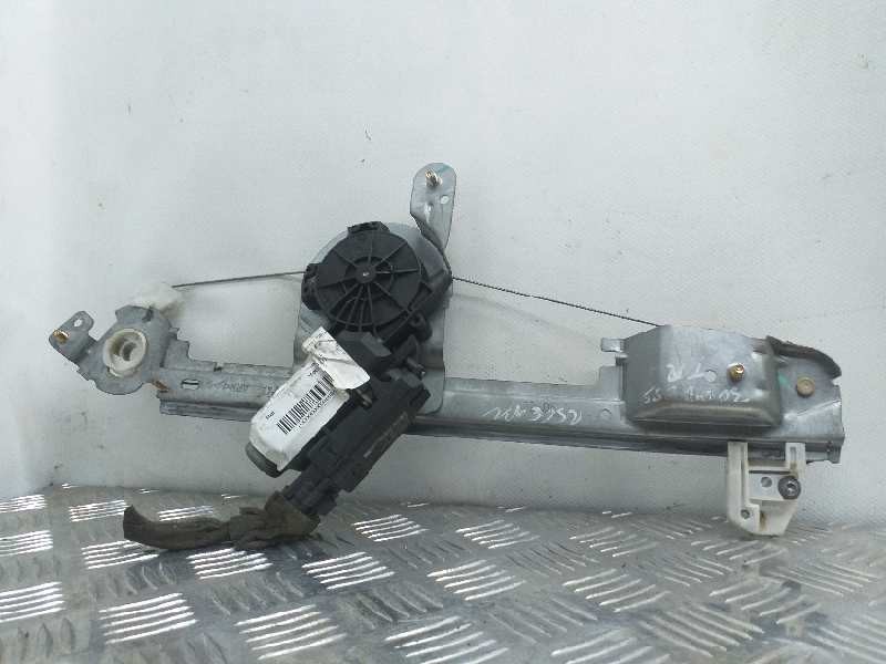 Recambio de elevalunas trasero derecho para renault megane ii berlina 5p authentique referencia OEM IAM   