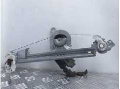 Recambio de elevalunas trasero derecho para renault megane ii berlina 5p authentique referencia OEM IAM    2