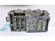 Recambio de caja reles / fusibles para honda cr-v (rd1/3) básico (rd1) referencia OEM IAM 38600S04G1   2