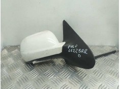 Recambio de retrovisor derecho para volkswagen polo berlina (6n2) conceptline referencia OEM IAM  MANUAL BLANCO 2