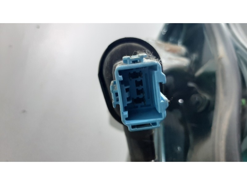 Recambio de puerta trasera derecha para honda cr-v (rd1/3) básico (rd1) referencia OEM IAM 67510S10A90ZZ VERDE 