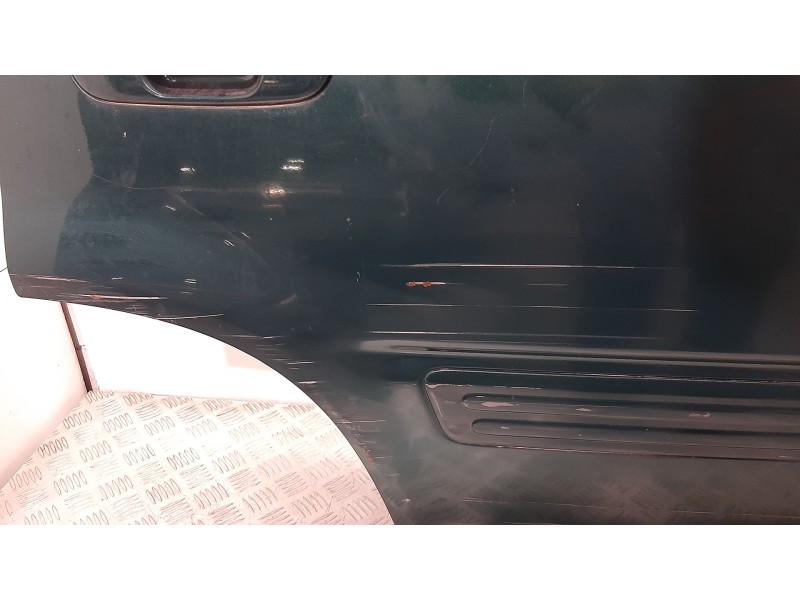 Recambio de puerta trasera derecha para honda cr-v (rd1/3) básico (rd1) referencia OEM IAM 67510S10A90ZZ VERDE 