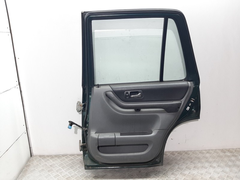 Recambio de puerta trasera derecha para honda cr-v (rd1/3) básico (rd1) referencia OEM IAM 67510S10A90ZZ VERDE 