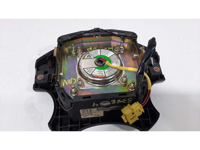 Recambio de airbag delantero izquierdo para honda cr-v (rd1/3) básico (rd1) referencia OEM IAM 77800S02E71  