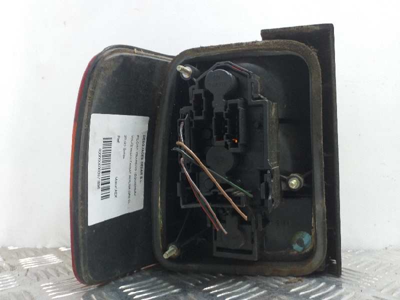 Recambio de piloto trasero derecho para volkswagen passat berlina (3a2) cl referencia OEM IAM   