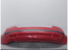 Recambio de paragolpes trasero para fiat stilo (192) referencia OEM IAM  ROJO 
