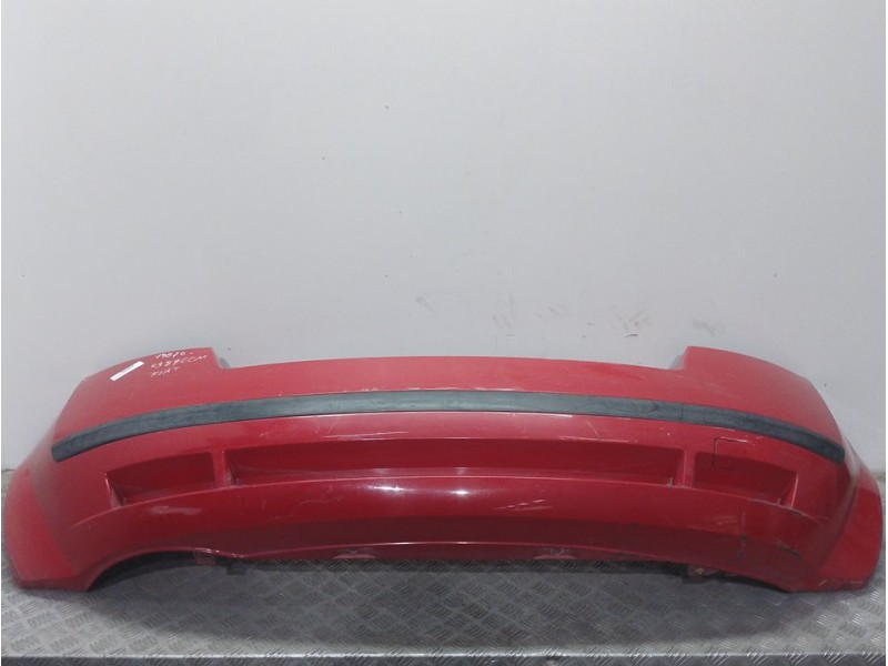 Recambio de paragolpes trasero para fiat stilo (192) referencia OEM IAM  ROJO 