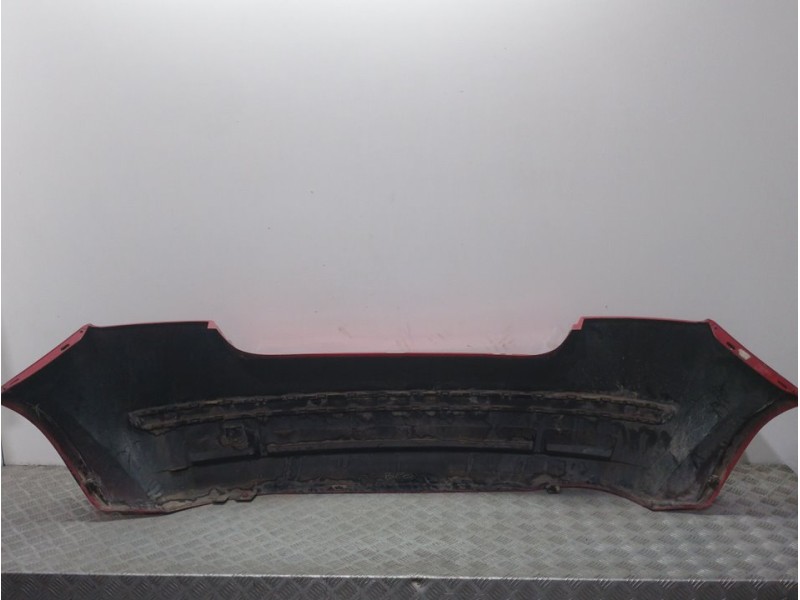 Recambio de paragolpes trasero para fiat stilo (192) referencia OEM IAM  ROJO 