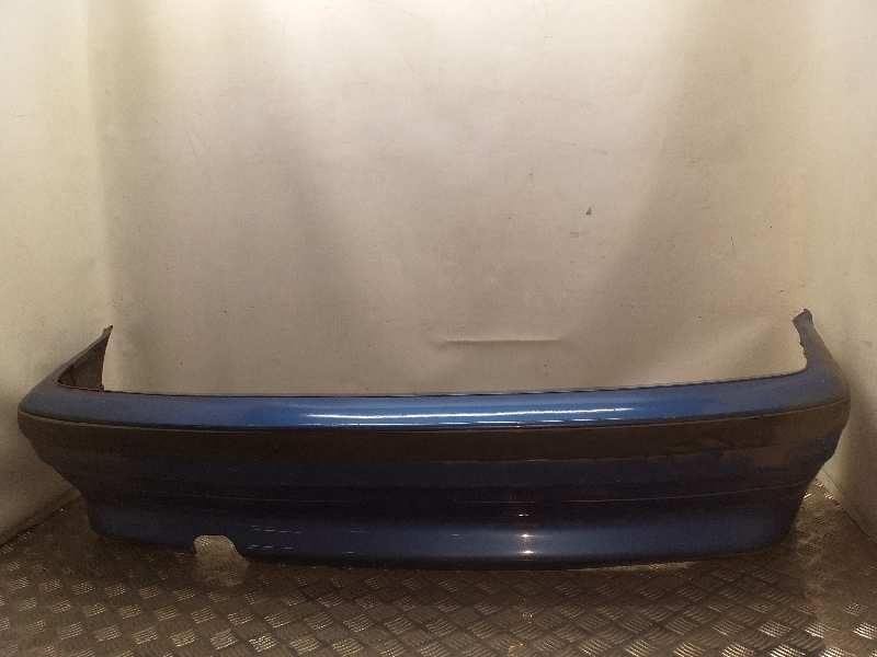 Recambio de paragolpes trasero para bmw serie 3 compacto (e36) 1.8 16v cat referencia OEM IAM  AZUL 