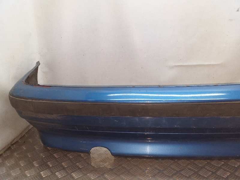 Recambio de paragolpes trasero para bmw serie 3 compacto (e36) 1.8 16v cat referencia OEM IAM  AZUL 