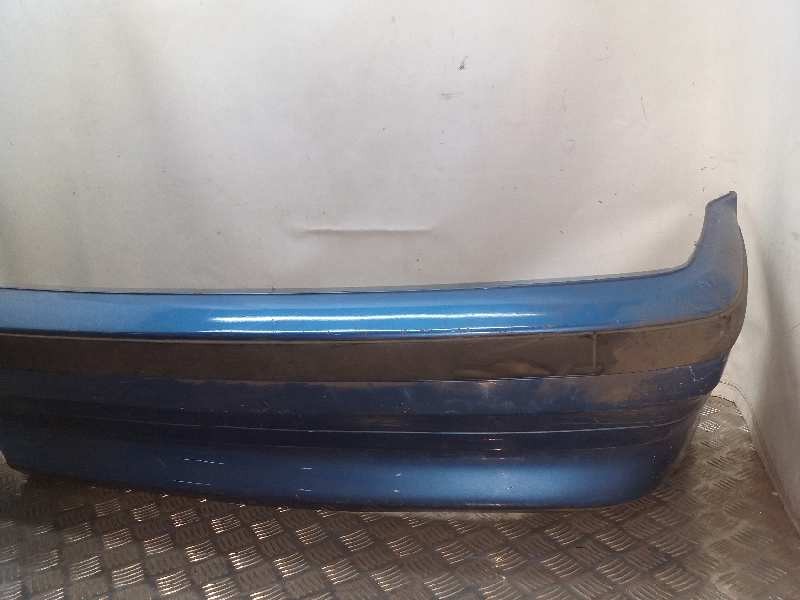 Recambio de paragolpes trasero para bmw serie 3 compacto (e36) 1.8 16v cat referencia OEM IAM  AZUL 
