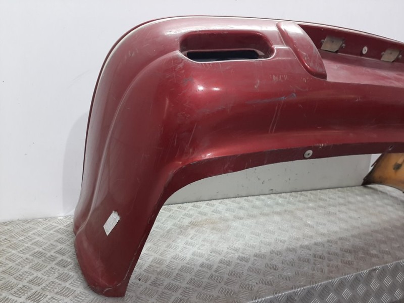 Recambio de paragolpes trasero para chrysler stratus berlina (ja) 2.0 cat referencia OEM IAM  GRANATE 