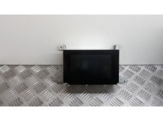 Recambio de pantalla multifuncion para nissan primera berlina (p12) acenta referencia OEM IAM CC5W3002P  