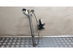 Recambio de elevalunas trasero izquierdo para nissan primera berlina (p12) acenta referencia OEM IAM