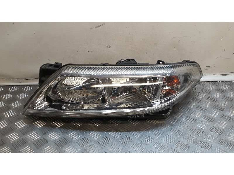 Recambio de faro izquierdo para renault laguna ii (bg0) authentique referencia OEM IAM   